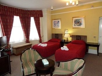 The Palm Court Hotel