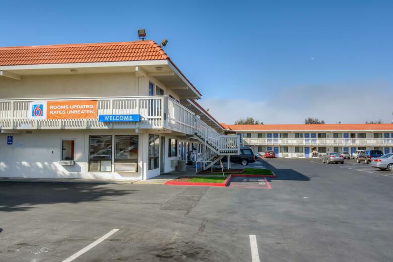 Motel 6 Eureka