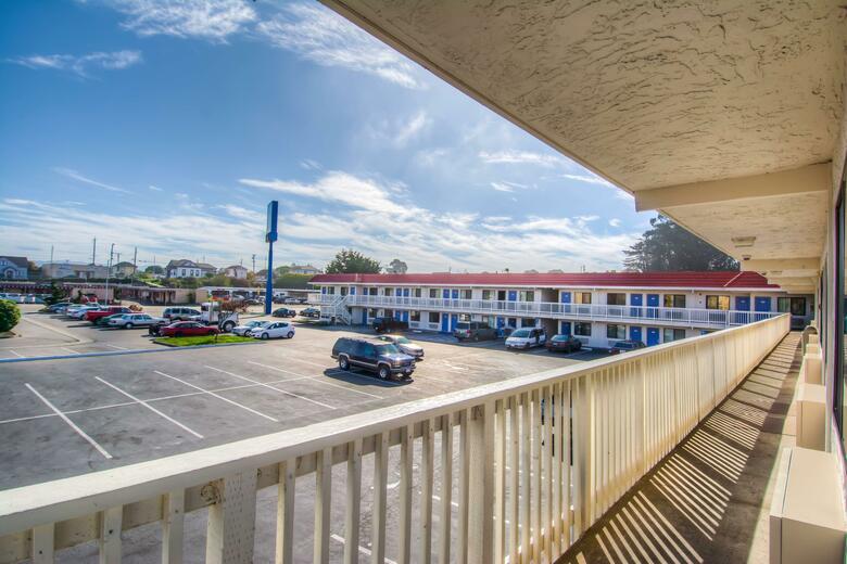 Motel 6 Eureka