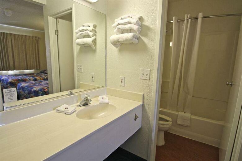 Motel 6 Eureka