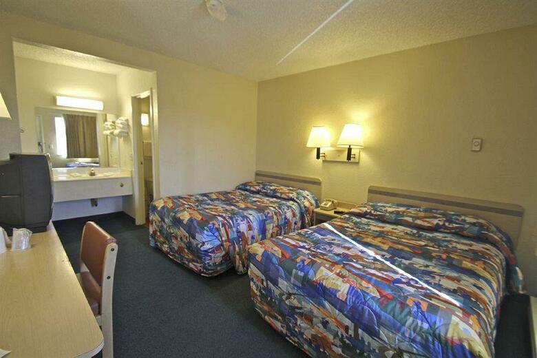 Motel 6 Eureka