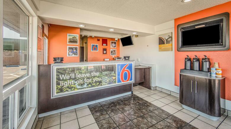 Motel 6 Eureka