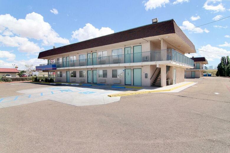 Motel 6 Eureka