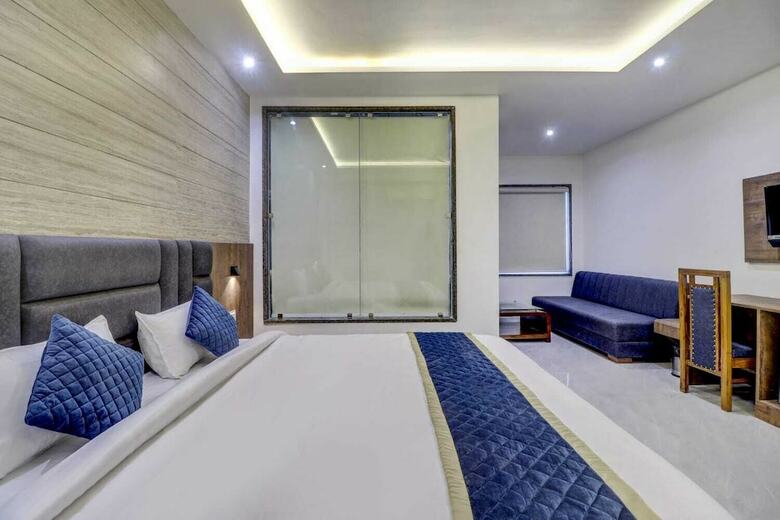 Hotel Anand Villa