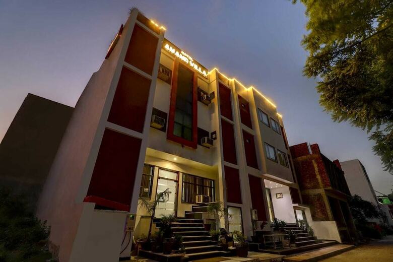 Hotel Anand Villa