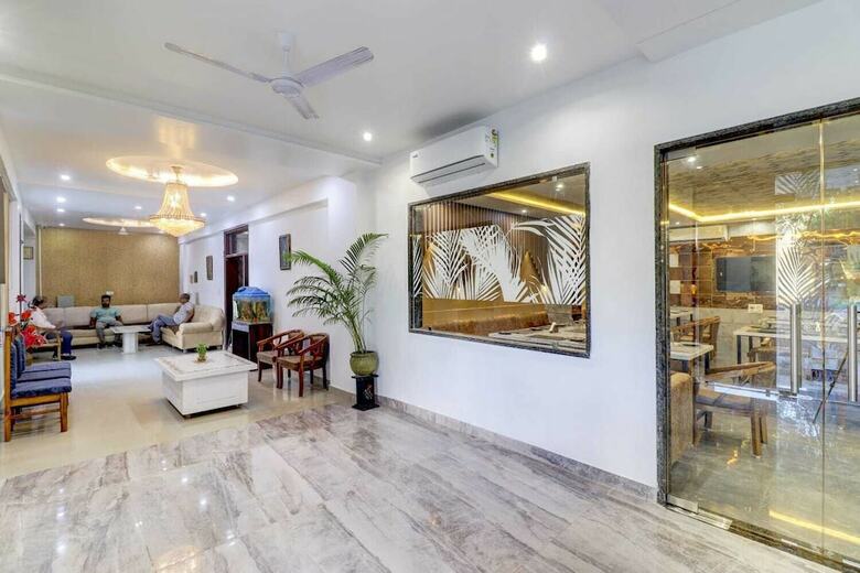 Hotel Anand Villa