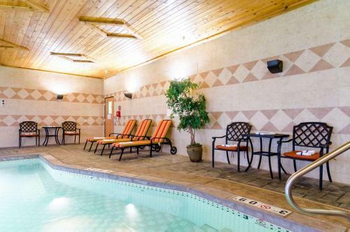 Hotel Comfort Suites Salina
