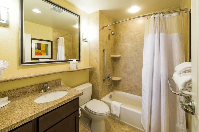 Hotel Towneplace Suites El Paso Airport
