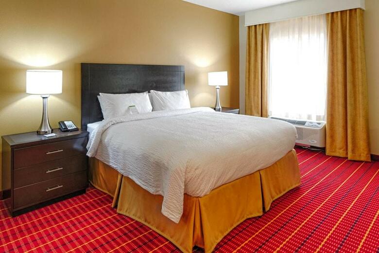 Hotel Towneplace Suites El Paso Airport