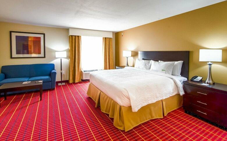 Hotel Towneplace Suites El Paso Airport