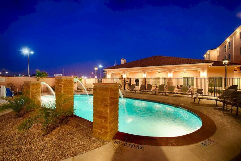 Hotel Towneplace Suites El Paso Airport