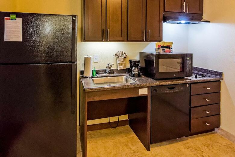 Hotel Towneplace Suites El Paso Airport