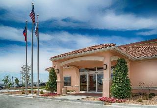 Hotel Towneplace Suites El Paso Airport