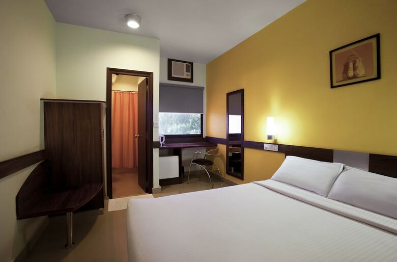 Hotel Ginger Ahmedabad
