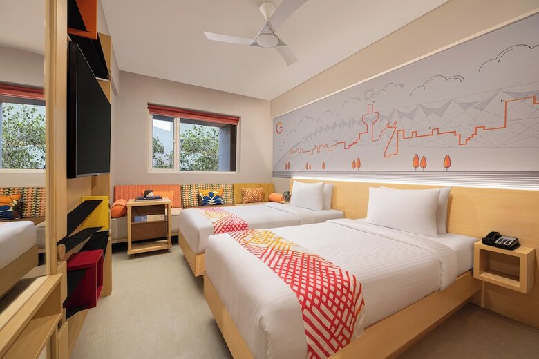Hotel Ginger Ahmedabad