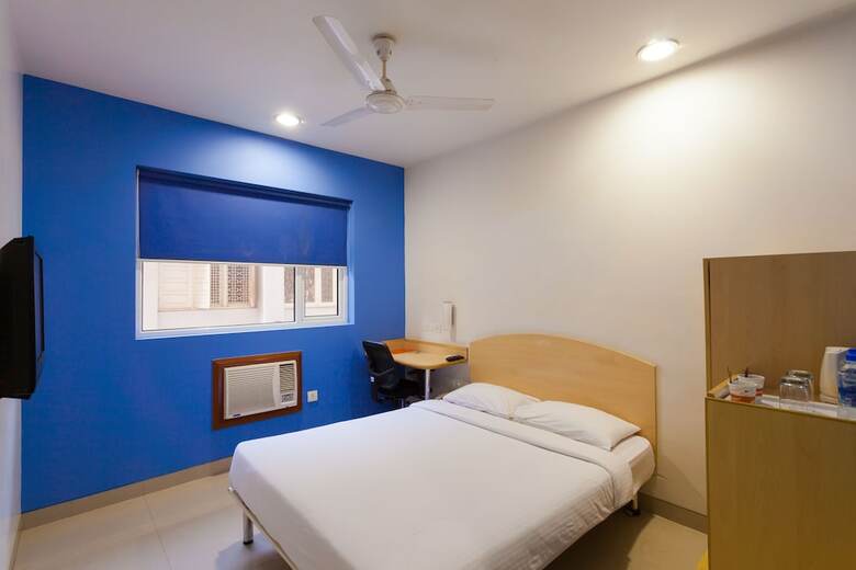 Hotel Ginger Ahmedabad
