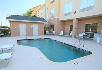 Hotel Fairfield Inn By Marriott Killeen