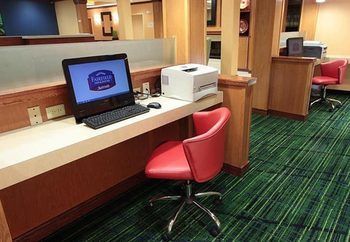 Hotel Fairfield Inn By Marriott Killeen