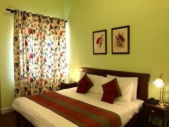 Hotel Welcomheritage Kasmanda Palace