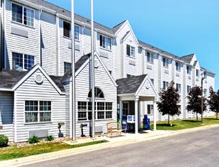 Hotel Microtel Inn & Suites By Wyndham Rochester