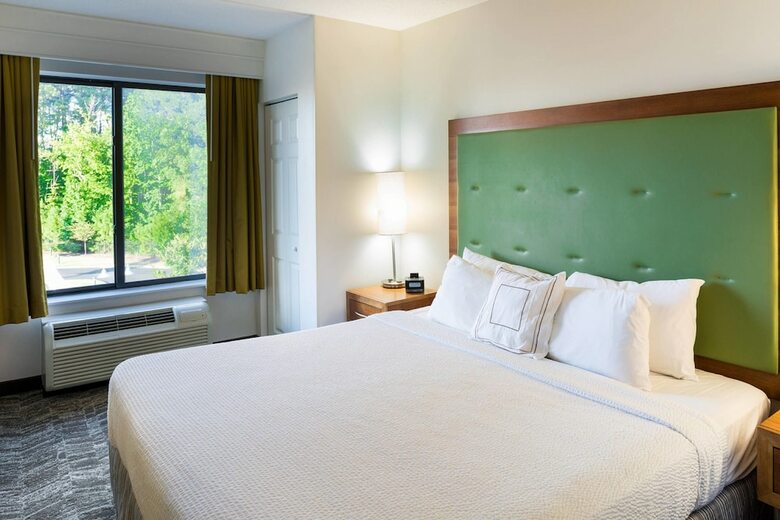 Hotel Springhill Suites By Marriott Hampton Coliseum