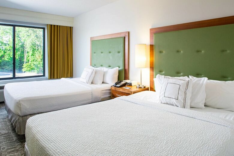 Hotel Springhill Suites By Marriott Hampton Coliseum