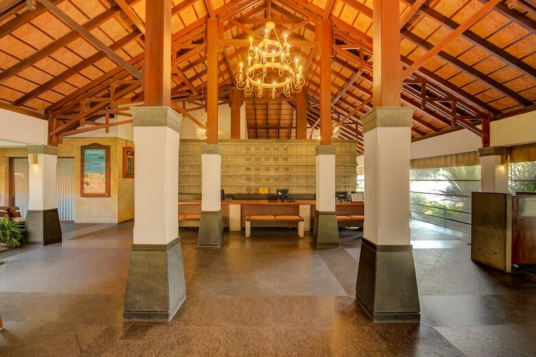 Hotel Radisson Blu Resort Temple Bay Mamallapuram