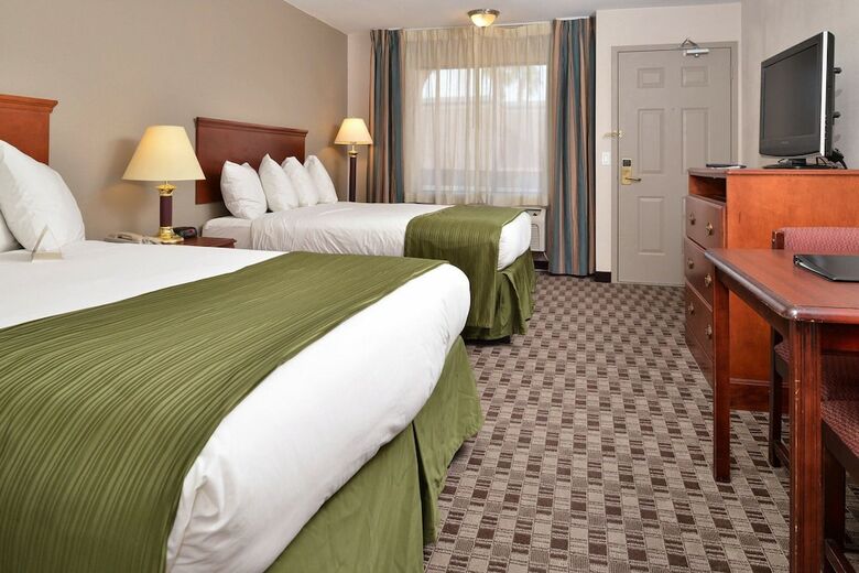 Motel Quality Inn & Suites Indio I-10