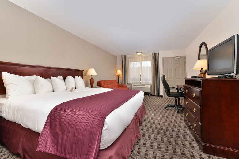 Motel Quality Inn & Suites Indio I-10