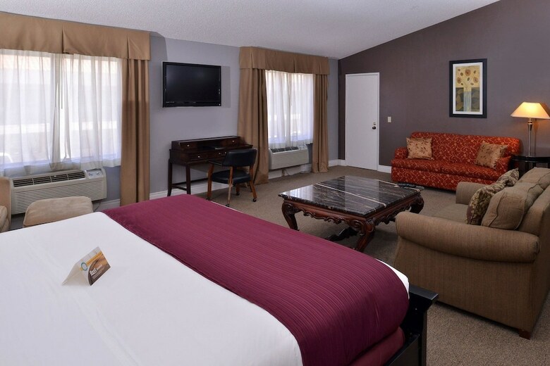 Motel Quality Inn & Suites Indio I-10