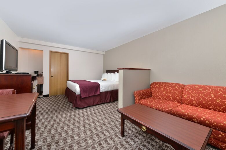 Motel Quality Inn & Suites Indio I-10