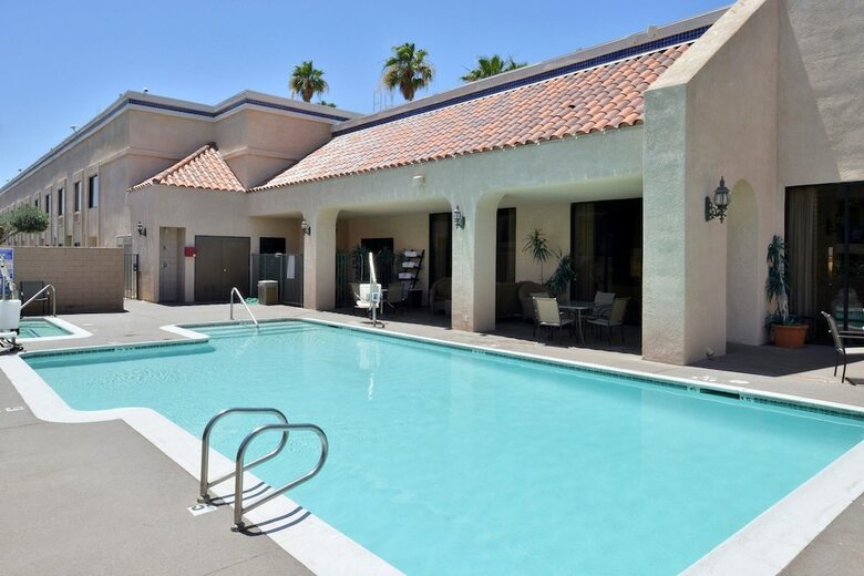 Motel Quality Inn & Suites Indio I-10