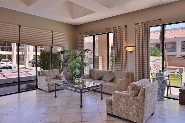 Motel Quality Inn & Suites Indio I-10