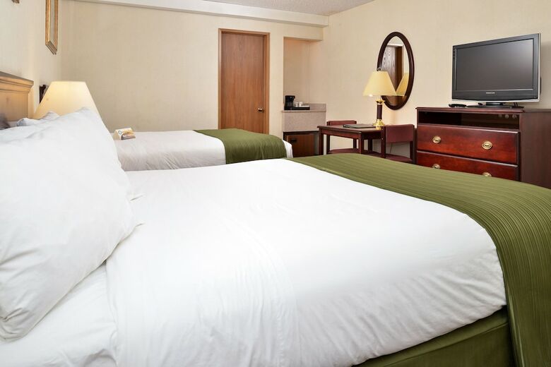 Motel Quality Inn & Suites Indio I-10