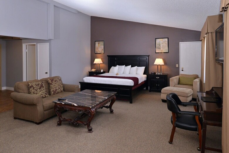 Motel Quality Inn & Suites Indio I-10