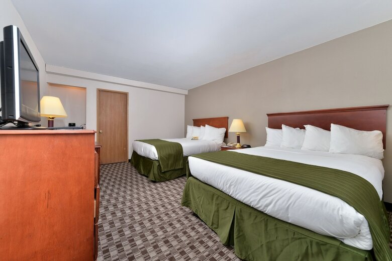 Motel Quality Inn & Suites Indio I-10