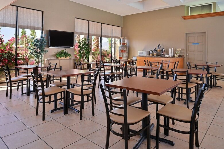 Motel Quality Inn & Suites Indio I-10