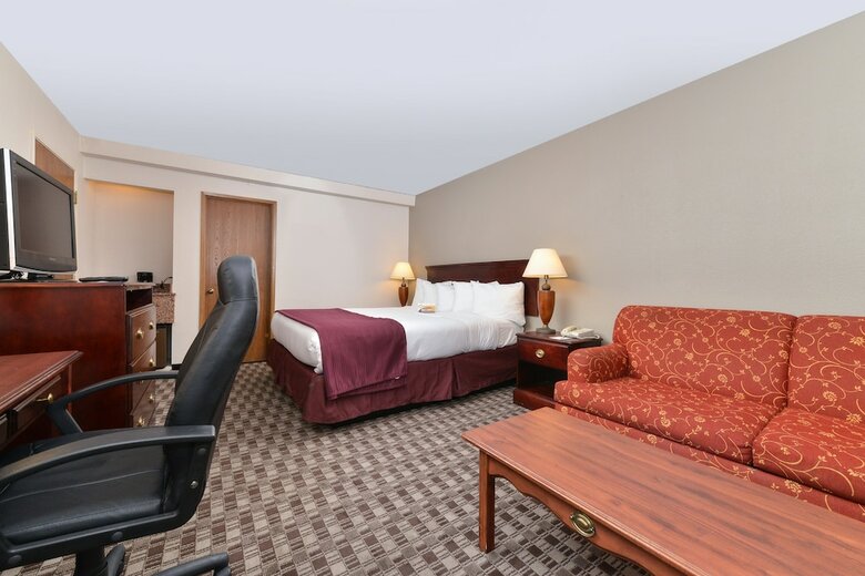 Motel Quality Inn & Suites Indio I-10