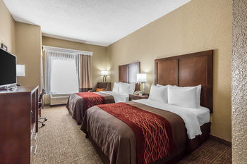 Hotel Comfort Inn South Kingsport