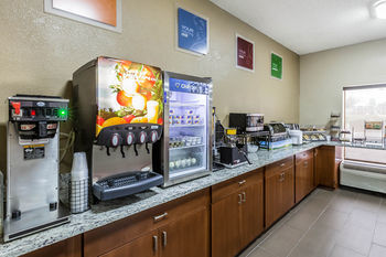 Hotel Comfort Inn South Kingsport