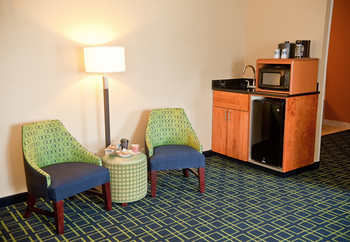 Hotel Fairfield Inn & Suites By Marriott Brookings