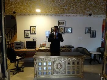 Hotel Umaid Residency