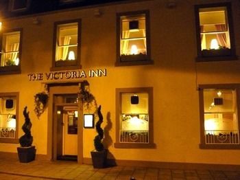 Hostal The Avenue Restaurant At The Victoria Inn