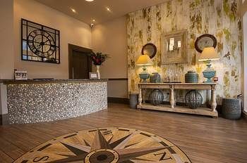 The Waterside Hotel