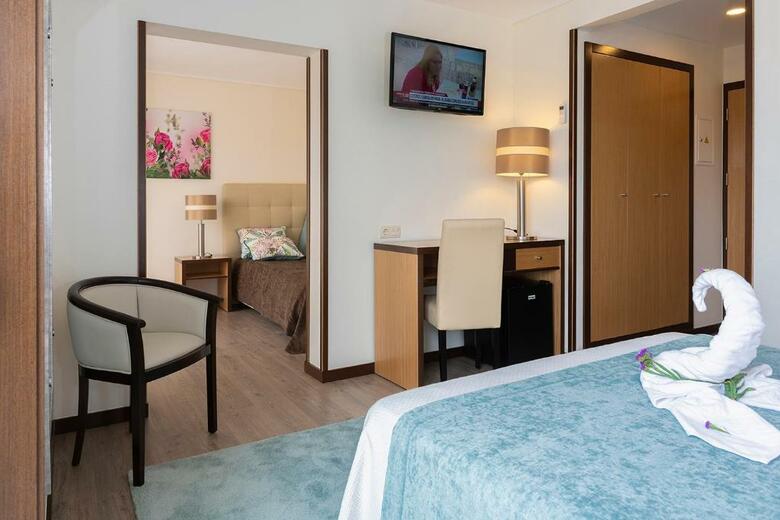 Hotel Jardim Afonso V
