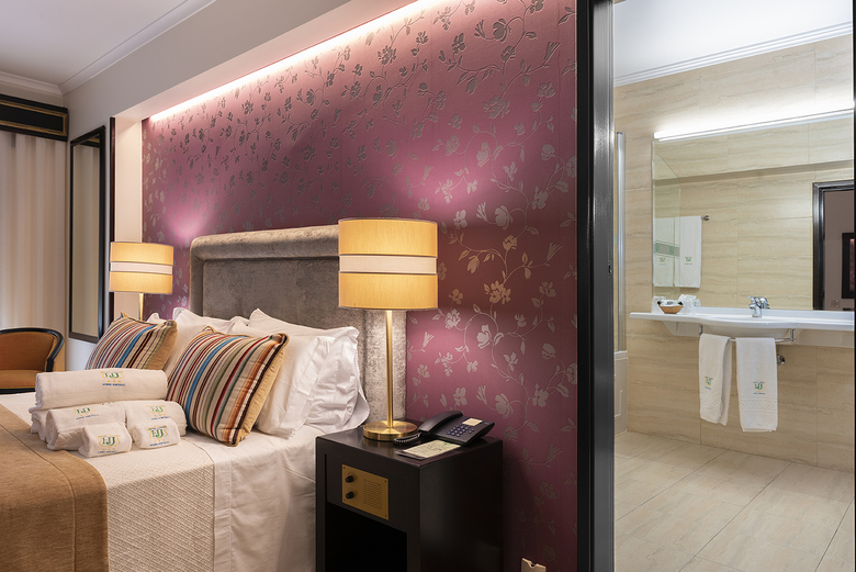 Hotel Jardim Afonso V
