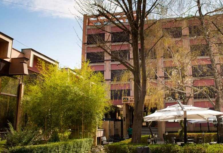 Hotel Best Western Central