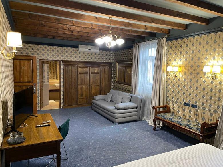 Best Western Topaz Hotel