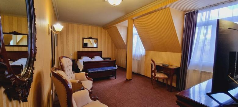 Best Western Topaz Hotel
