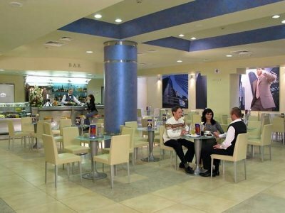 President Hotel